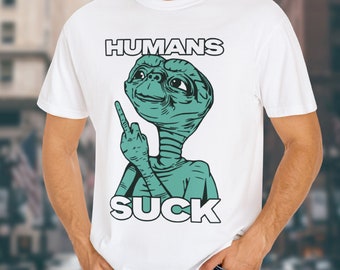 Retro E.T T-Shirt, Retro E.T. Shirt, Retro ET Shirt, ET Shirt, ET Alien Shirt, et alien gift, et gift, et fans gift, et lovers shirt, et tee