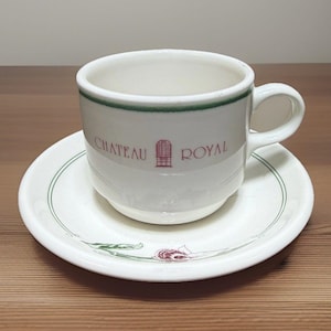100 ml coffee mugs Cup 100ml Arc Green Glaze – Made In Japan main image 1