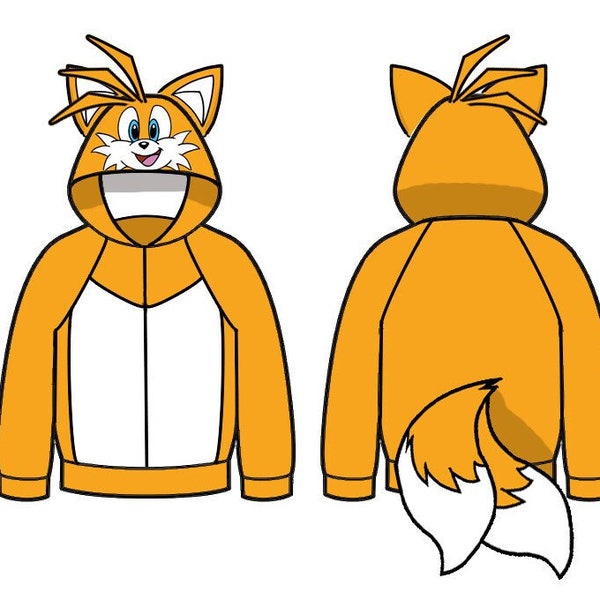 Sonic Cosplay - Etsy