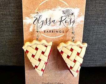 Cherry Pie Earrings