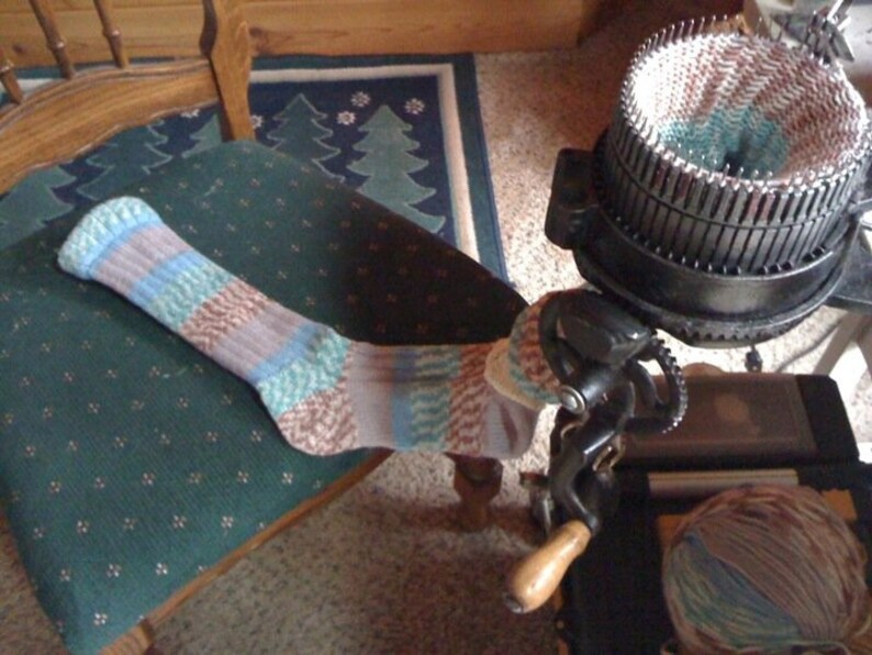 Вязальная Машина Для Носков Автомат Купить