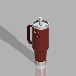 Stanley Cup Model STL Files
