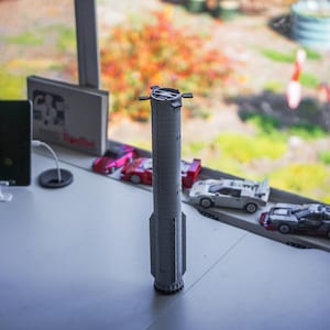 1:200 Scale SpaceX Starship Superheavy Booster STLs