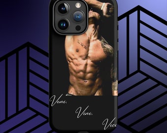 Zyzz durable iPhone® Case