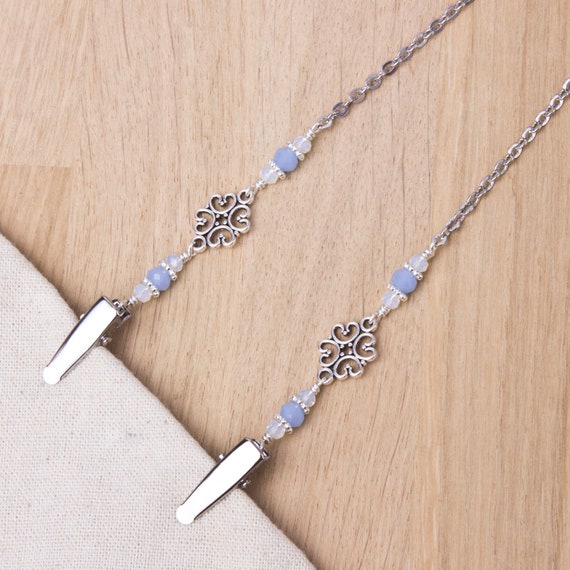 Napkin neck best sale chains