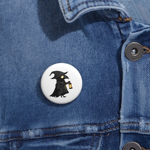 Plague Doctor button, Pin Buttons, Doctor Pin