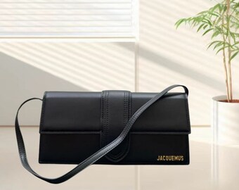 Chic-JACQUEMUS Inspired Mini Bag-Shoulder Bag - Mother's Day Gift