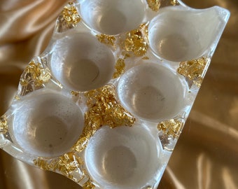 Resin Egg Tray, Egg Holder