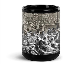 Roman Banquet mug #2