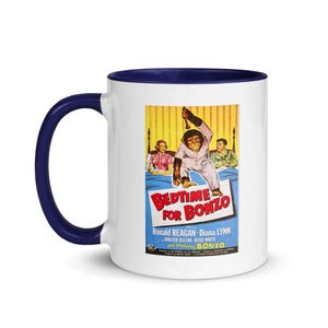 Ronald Reagan #8 / Bedtime for Bonzo
