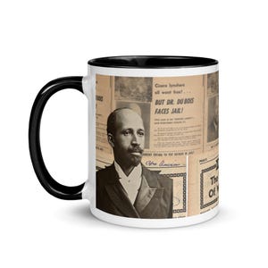W.E.B. Dubois #3 / Dubois Gesichter Knast