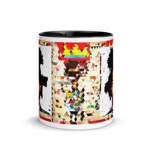 Jean-Michel Basquiat (various color choices)