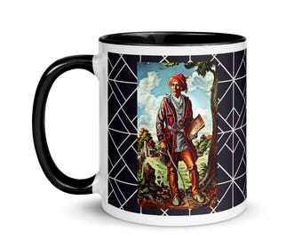 Kubek Sequoyah nr 2 / Alfabet Cherokee (różne opcje kolorystyczne)