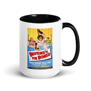 Ronald Reagan #8 / Bedtime for Bonzo
