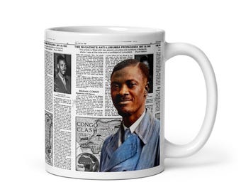 Patrice Lamumba #1 / Congo Clash
