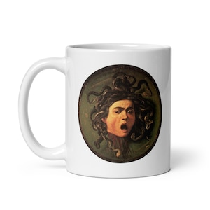 Medusa Mug #1