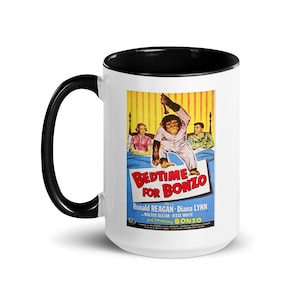 Ronald Reagan #8 / Bedtime for Bonzo