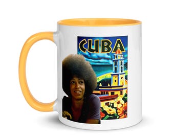 Angela Davis #2 / Warmly Received (various color choices)