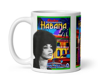 Angela Davis #7 / Warm Welcoming