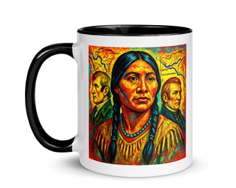 Sacajawea Becher #2 / Yellowstone (verschiedene Farben zur Auswahl)