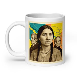American Expedition Coffee Mug - Etsy