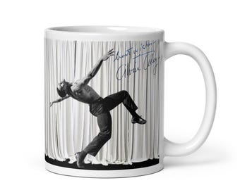 Alvin Ailey mug #1 / Best Wishes
