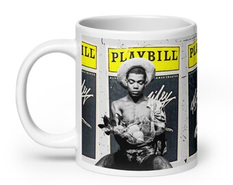Alvin Ailey mug #4 / Playbill