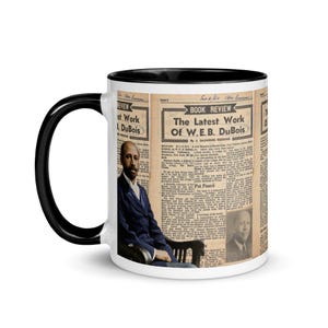 W.E.B. Dubois #2 / Neuste Arbeiten