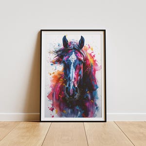 Caballo 2 - Animal Póster