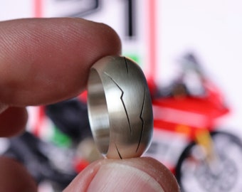 Supercorsa tire ring