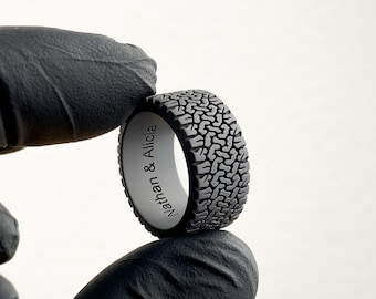 Mud tire ring BFG All terrain TA KO2