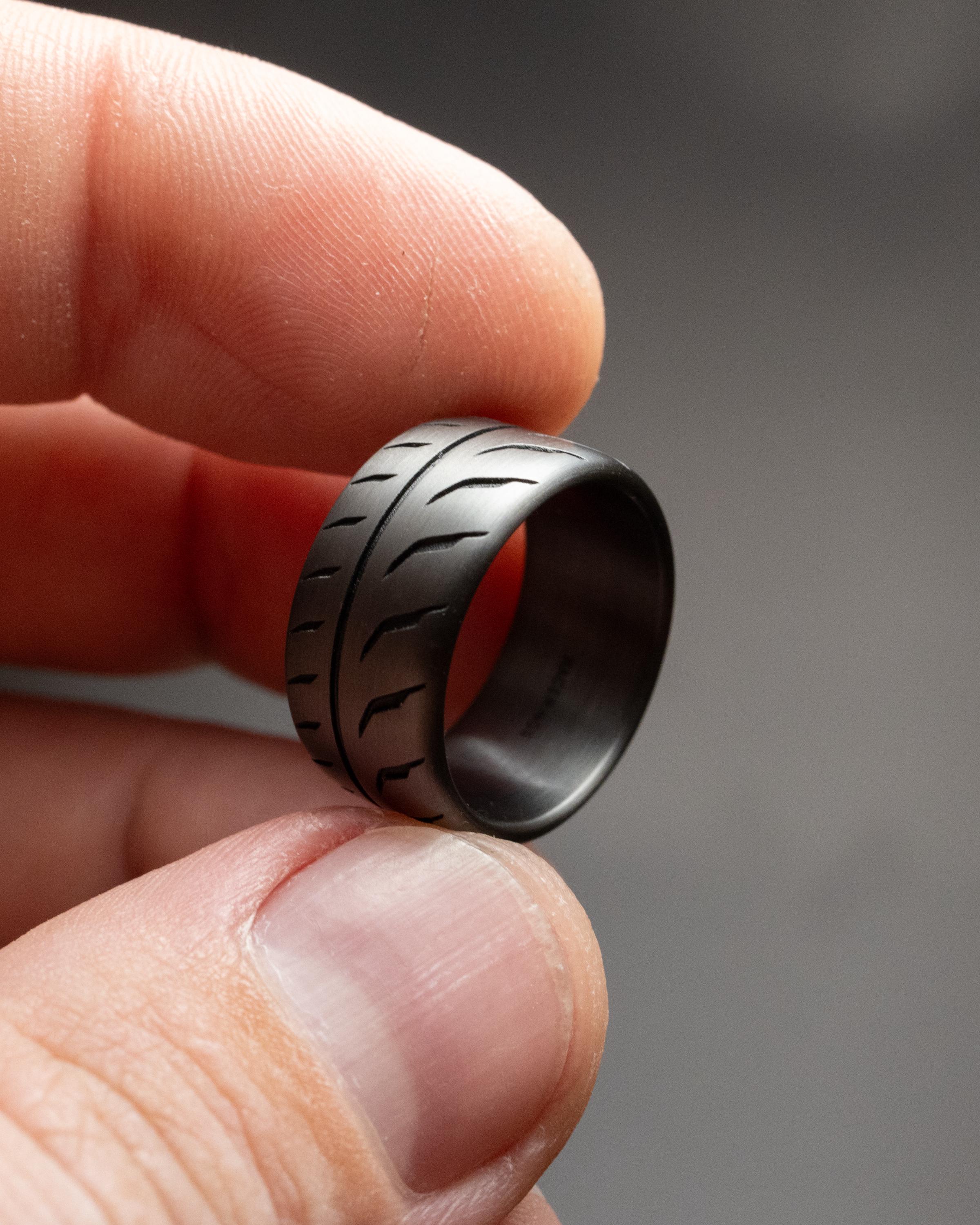 R888R Race Ring - Etsy