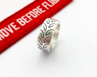 Yokohama a050 tire tread ring