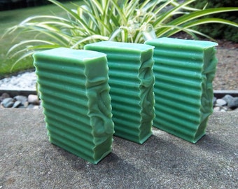 Vegan Rosemary Lemongrass Soap Bar- Cold Process