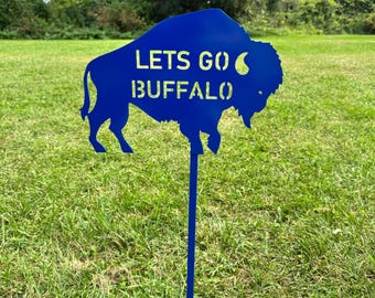 Bills Garden Art Blue