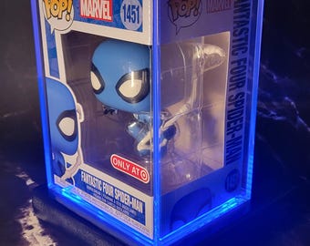 Funko Pop! Vynal: Marvel - Fantastic Four Spider-man - Target