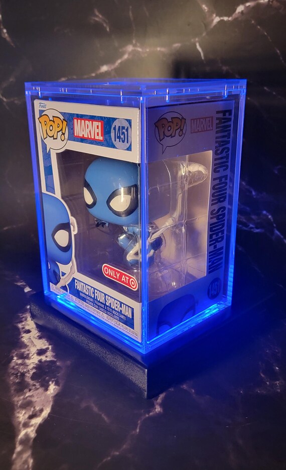 Funko Pop! Vynal: Marvel - Fantastic Four Spider-man - Target