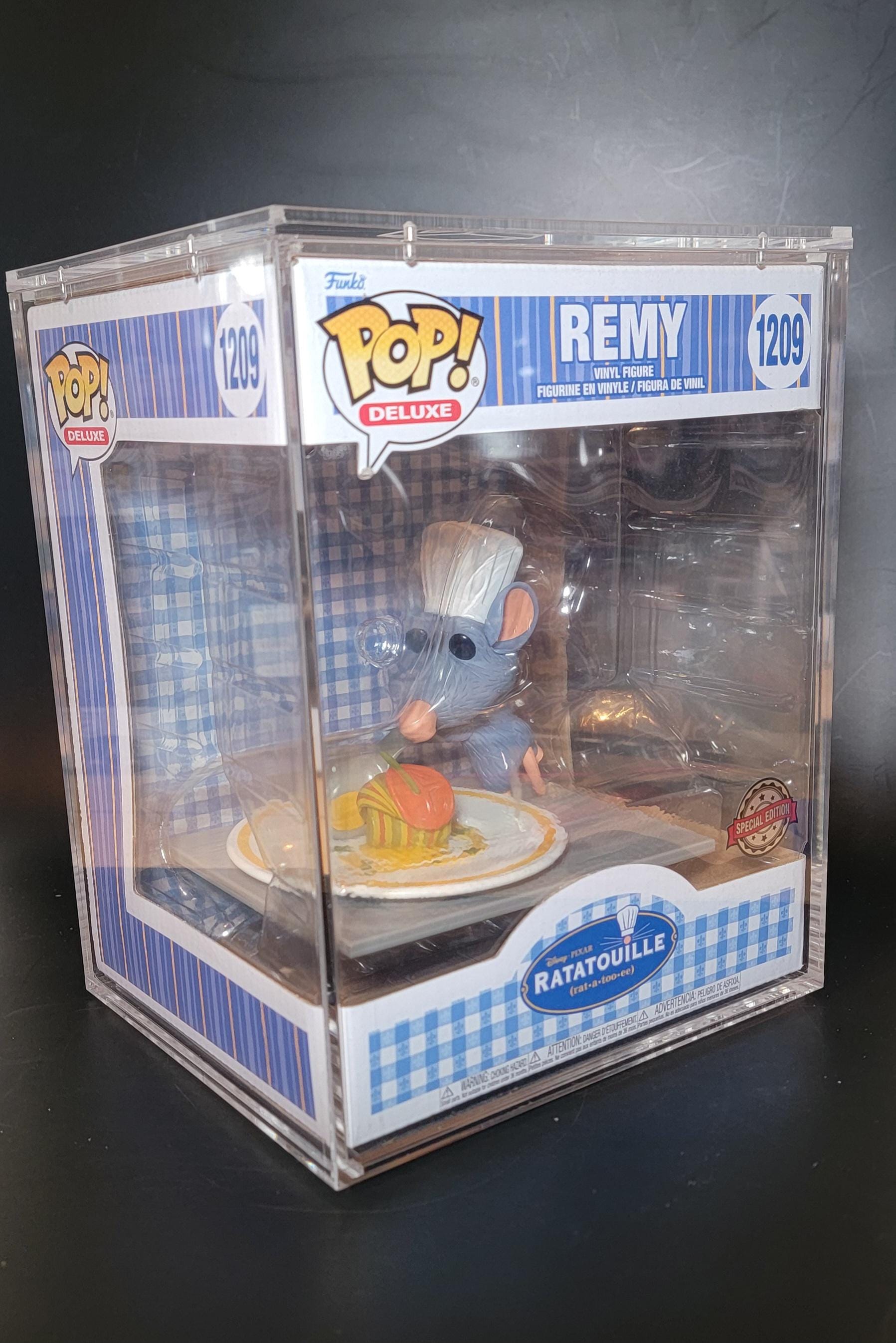 Funko Pop! Deluxe Stackable Hard Case Protector Display Box - Etsy