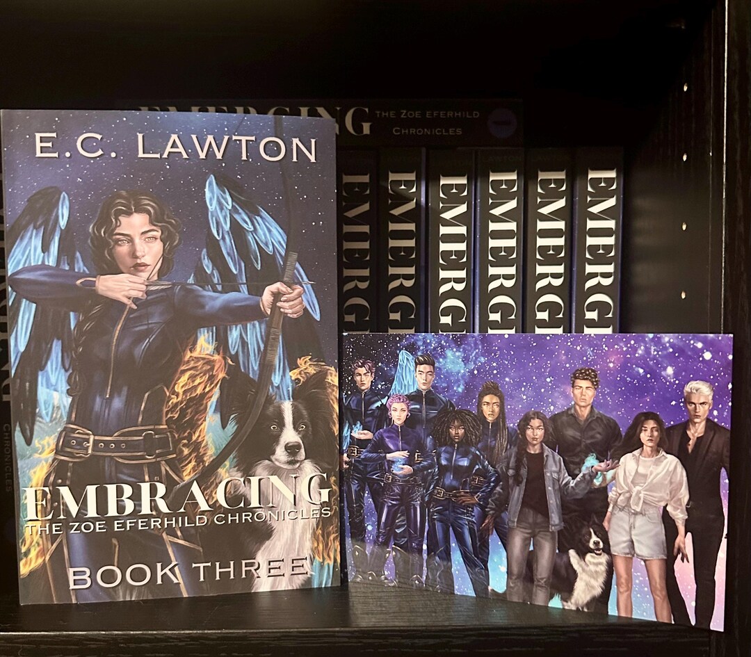 The Luminaries - Etsy