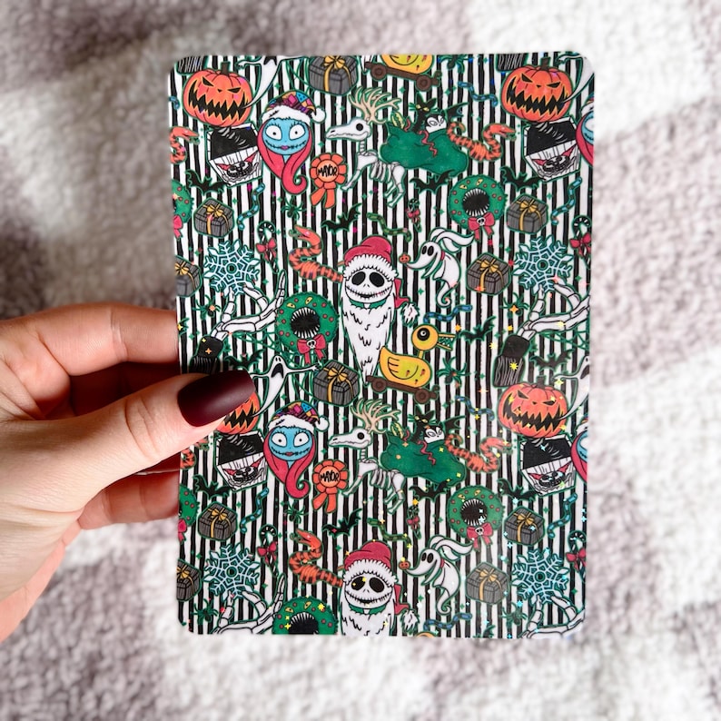 Kindle Case Insert | Holographic Case Insert for E-readers ...