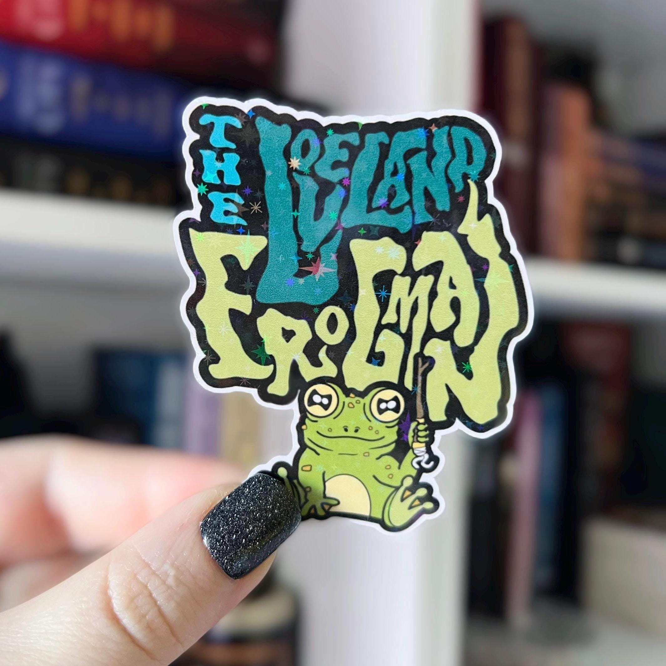 Loveland Frogman - Etsy