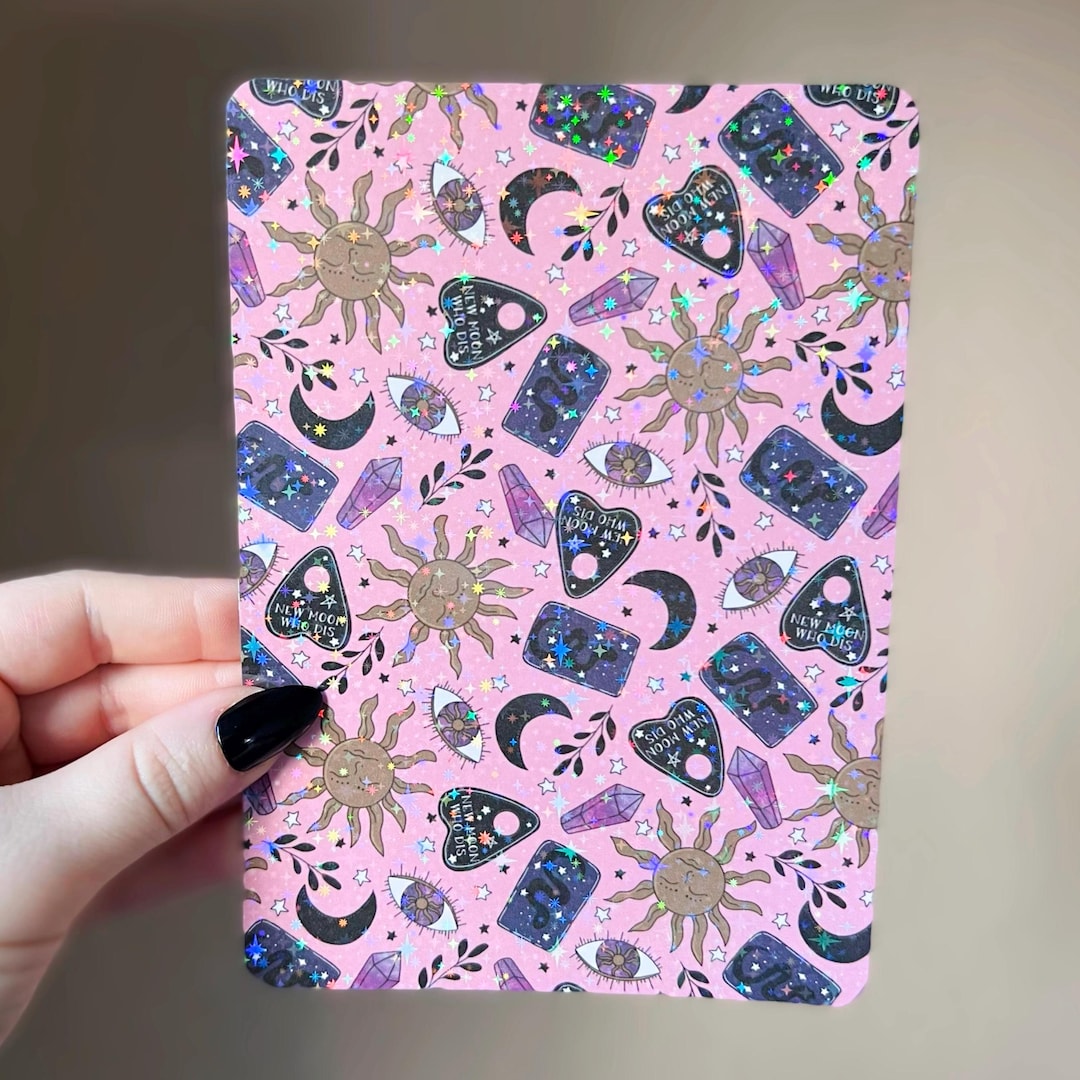 Kindle Case Insert | Holographic Case Insert for E-readers ...