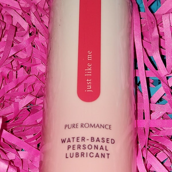 Pure Romance Water-Based Lubricant