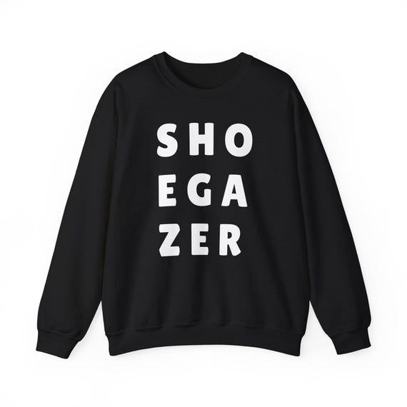 SHOEGAZER nonnative CREW NECK PULLOVER