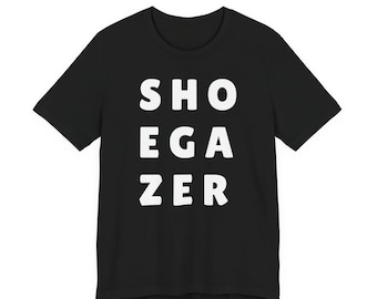 Koszulka z krótkim rękawem Shoegazer