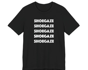 Koszulka z krótkim rękawem Shoegaze