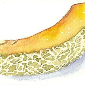 Aceo Druck Reproduktion von original Aquarell