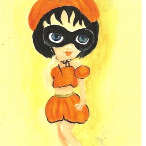 Costume da zucca di Halloween con stampa di figurine di baseball di Aceo