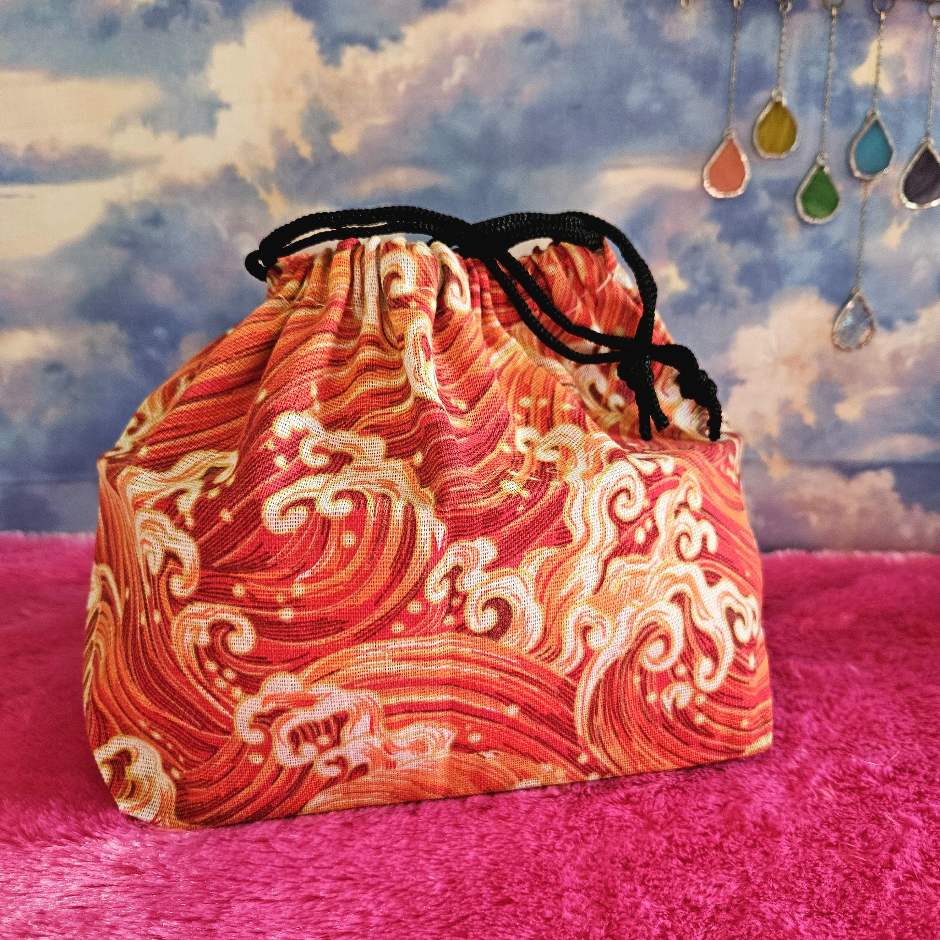 Kinchaku - Etsy