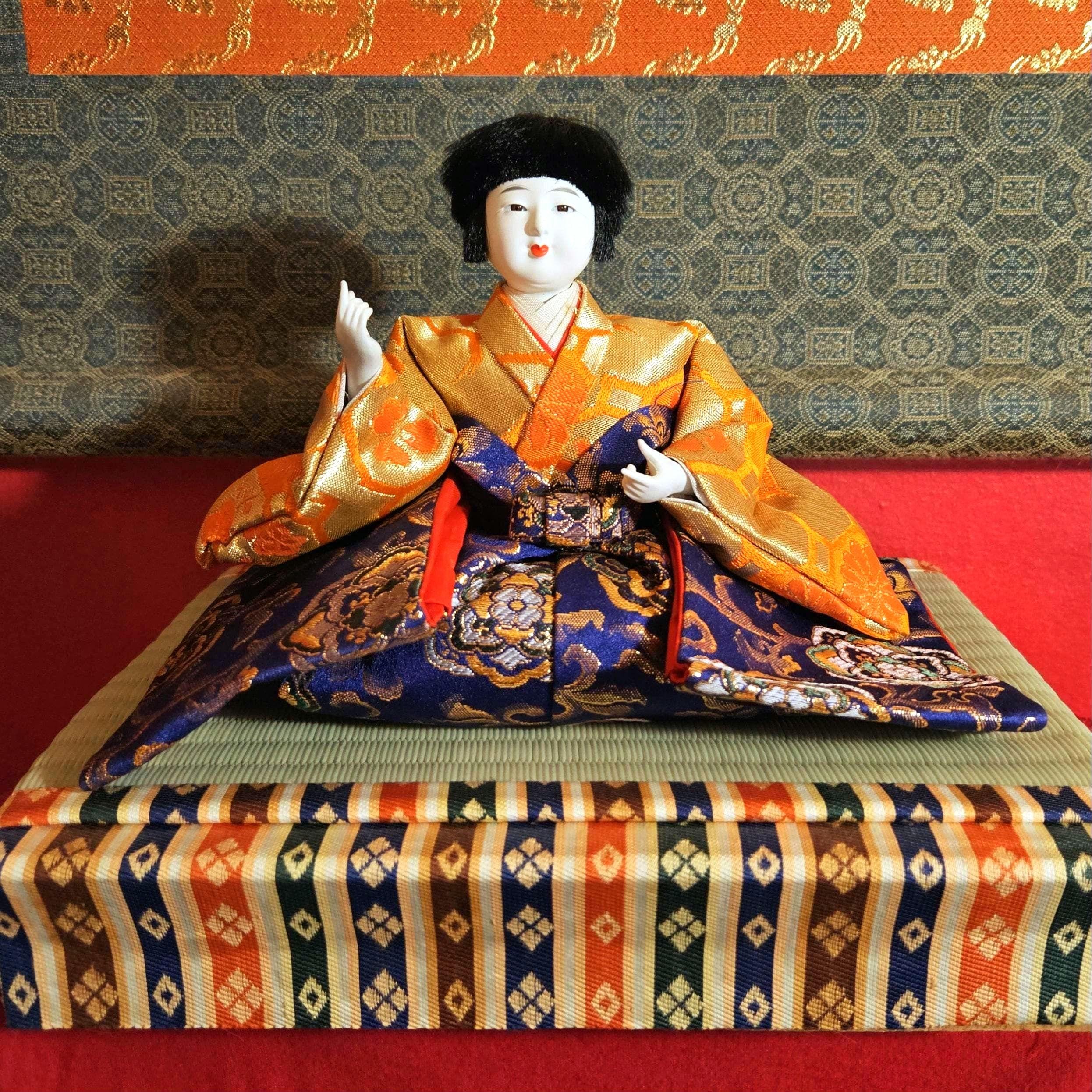 Hina Matsuri Dolls - Etsy